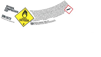 Oxygen Compressed Two (Oxygen Compressed Two)